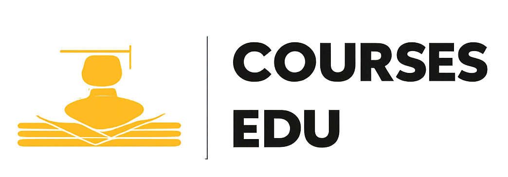 Courses Edu